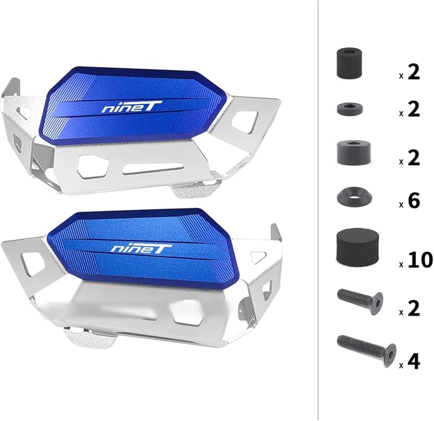Amazon.co.jp: R NineT オートバイ シリンダー ヘッド ガード に適合